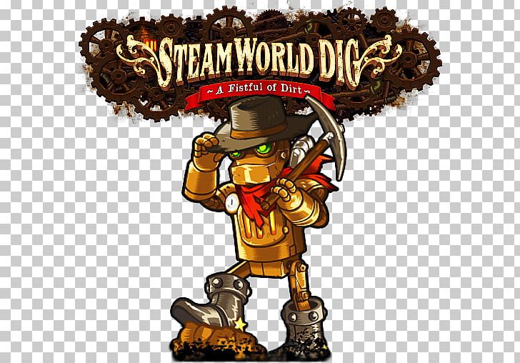 SteamWorld Dig Nintendo 3DS Metroidvania SUMR CAMP Remix PNG, Clipart, Animal, Author, Dig, Fictional Character, Game Award For Game Of The Year Free PNG Download