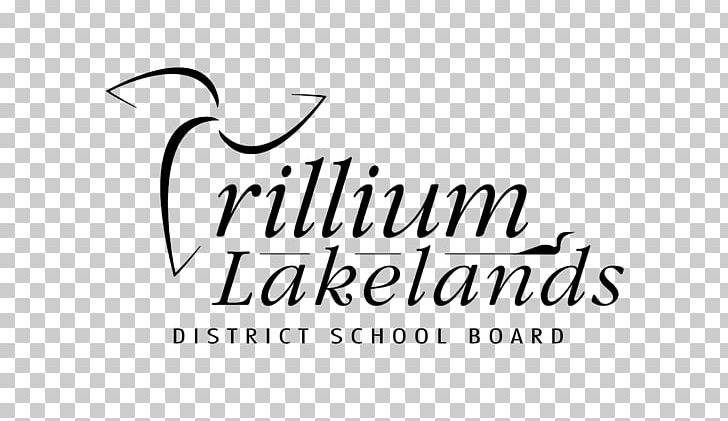 Trillium Lakelands District School Board Lindsay Bracebridge Haliburton County PNG, Clipart, Black And White, Board Of Education, Bracebridge, Brand, Calligraphy Free PNG Download