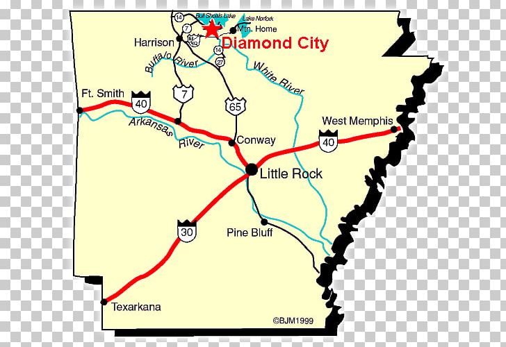 Bull Shoals Flippin Cotter White River Diamond City PNG, Clipart, Area, Arkansas, Cotter, Diagram, Diamond City Free PNG Download
