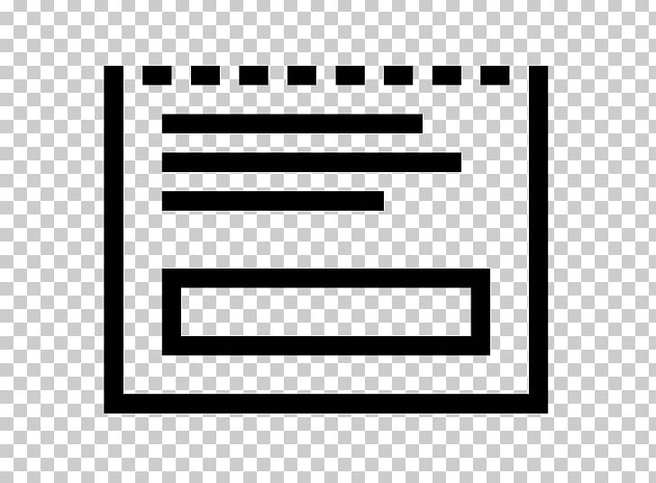 Page Footer Computer Icons Document PNG, Clipart, Angle, Area, Black, Black And White, Clipboard Free PNG Download