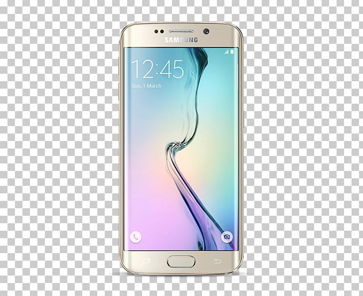 Samsung GALAXY S7 Edge Samsung Galaxy S6 Edge Android 4G PNG, Clipart, Electronic Device, Feature , Gadget, Logos, Mobile Phone Free PNG Download