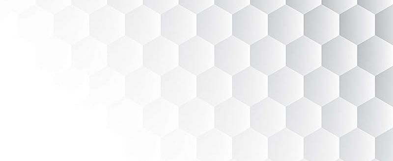 Simple White Honeycomb Pattern Background PNG, Clipart, Geometry, Honeycomb, Pentagon, Polygon, Simple Free PNG Download