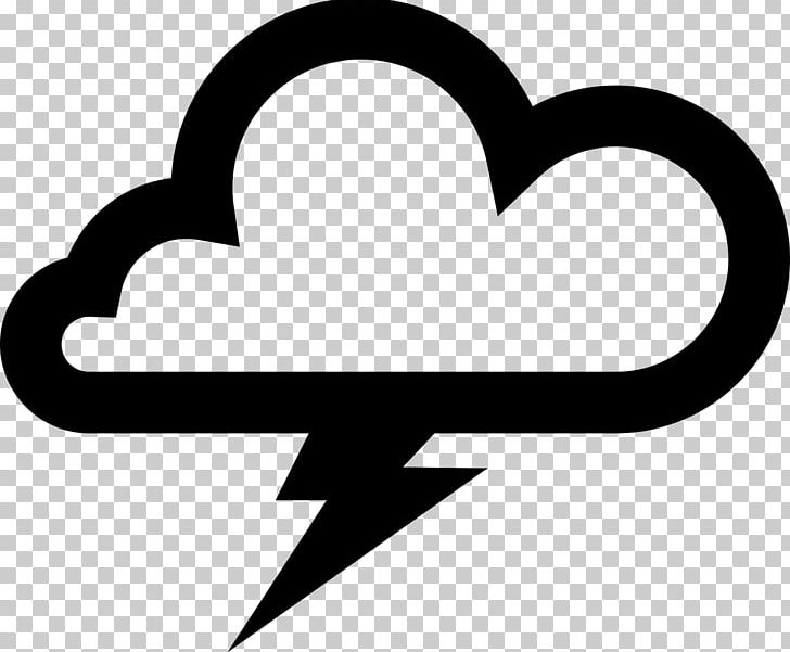 Thunderstorm Cloud Computer Icons PNG, Clipart, Area, Black And White, Cloud, Computer Icons, Cumulonimbus Free PNG Download