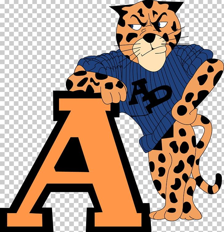 Athens Drive High School Holly Springs High School North Carolina High School Athletic Association Sport PNG, Clipart, American Football, Big Cats, Carnivoran, Cat Like Mammal, Fictional Character Free PNG Download