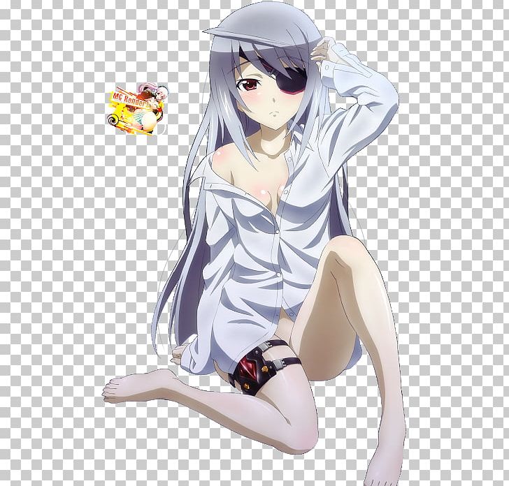 Barefoot Black Hair Brown Hair PNG, Clipart, Anime, Arm, Barefoot, Breast, Buttocks Free PNG Download