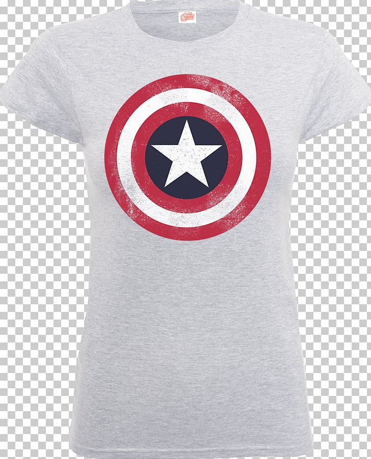 Captain America T-shirt Marvel Comics S.H.I.E.L.D. PNG, Clipart,  Free PNG Download