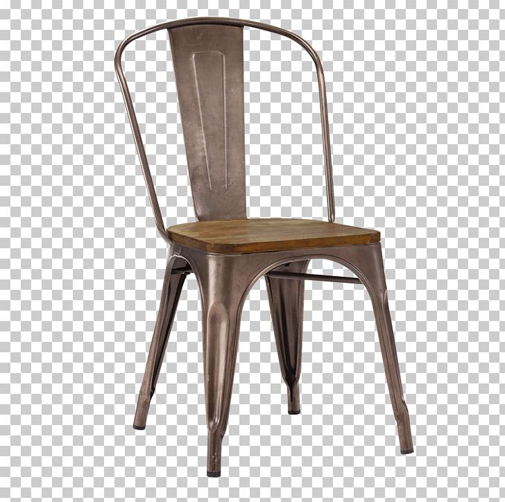 Chair Dining Room Copper Metal Tolix Bar Stool PNG, Clipart, Armrest, Bar Stool, Chair, Copper, Cushion Free PNG Download