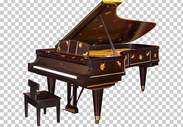 Digital Piano Player Piano Harpsichord Spinet PNG, Clipart, Art, Autumn, Autumn Leaves, Digital Piano, Fortepiano Free PNG Download