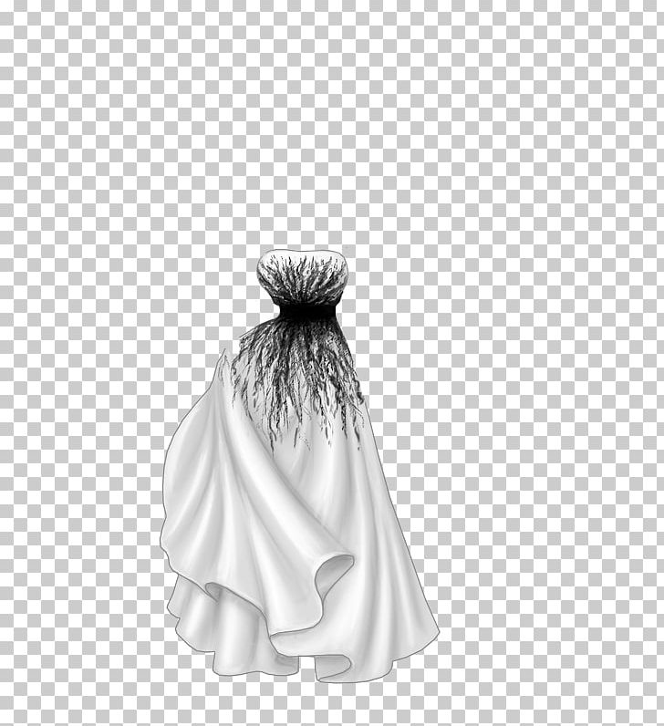 Gown Black And White Forum Opinion Neck PNG, Clipart, Black, Black And White, Discussion, Dress, Figurine Free PNG Download