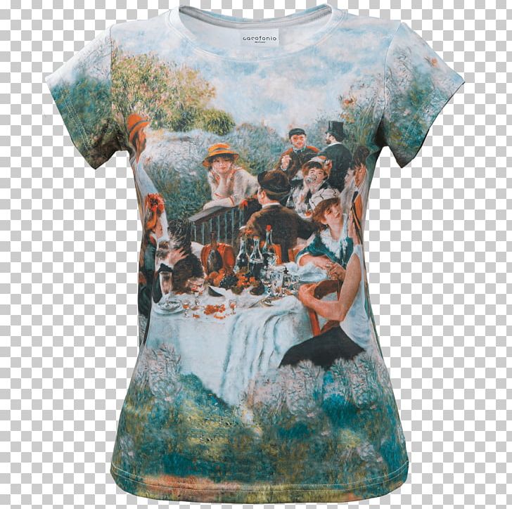 Luncheon Of The Boating Party Breakfast The Phillips Collection La Grenouillère Bal Du Moulin De La Galette PNG, Clipart, Breakfast, Claude Monet, Clothing, Edgar Degas, Food Free PNG Download