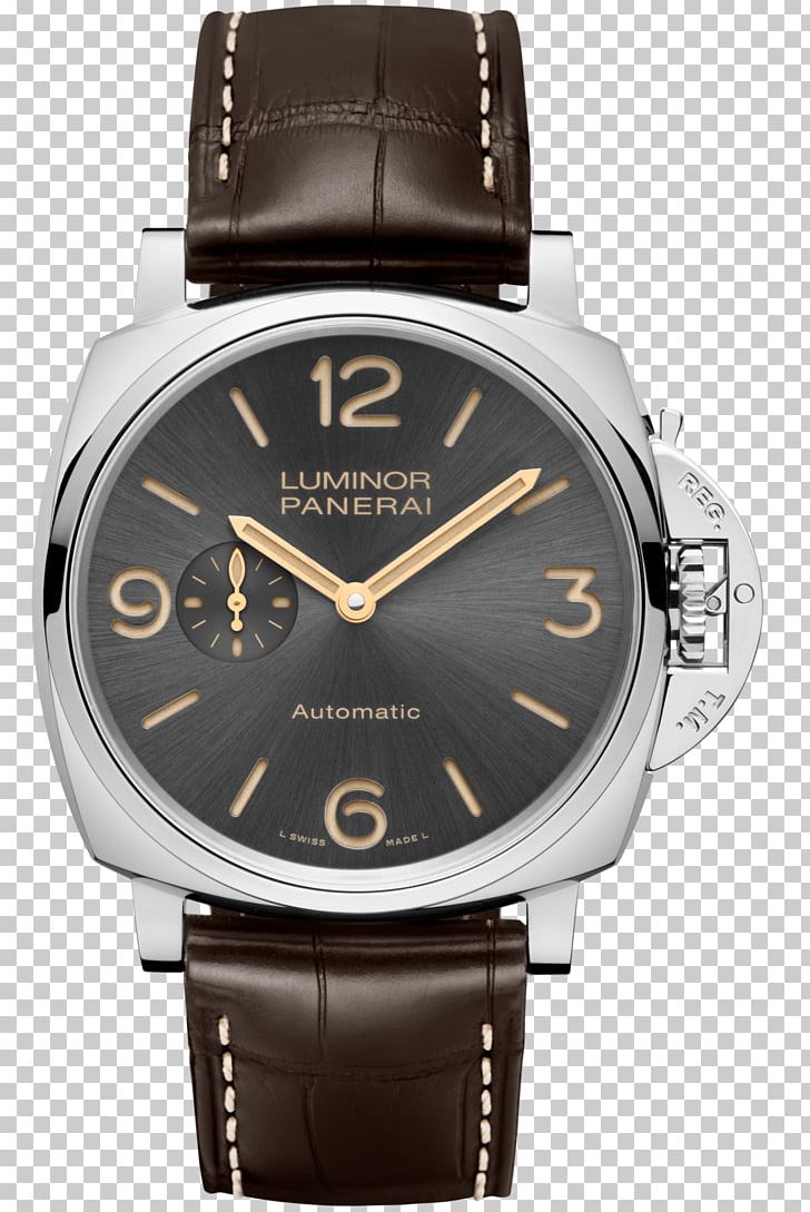 Panerai Men's Luminor Marina 1950 3 Days Watch Strap Panerai Luminor Due 3 Days Titanio PNG, Clipart,  Free PNG Download