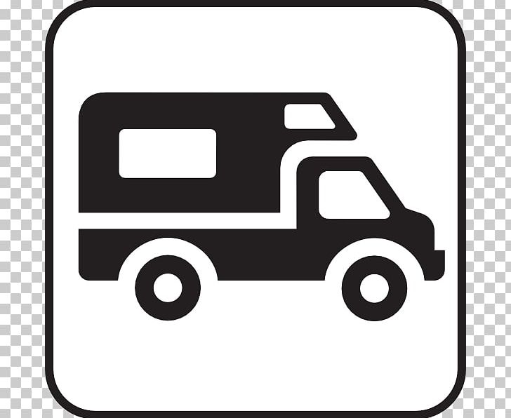 Van Car Delivery PNG, Clipart, Area, Black And White, Brand, Camping Symbols Cliparts, Car Free PNG Download