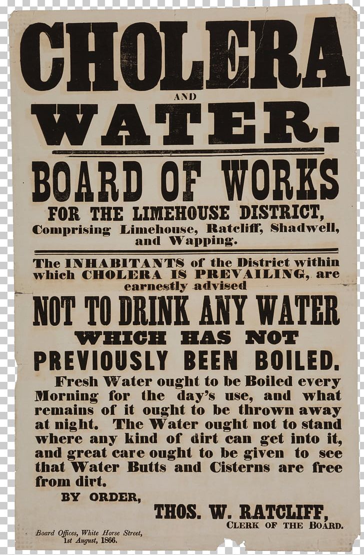 1854 Broad Street Cholera Outbreak Cholera Outbreaks And Pandemics Medicine Epidemiology PNG, Clipart, 1854 Broad Street Cholera Outbreak, Advertising, Asiatic Cholera, Boil, Broadsheet Free PNG Download