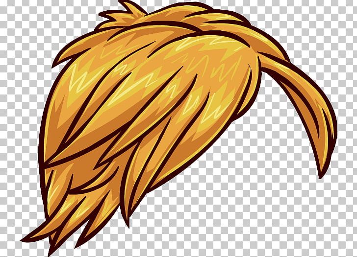 Club Penguin Hairstyle Blond PNG, Clipart, Animaatio, Animals, Beak, Blog, Blond Free PNG Download
