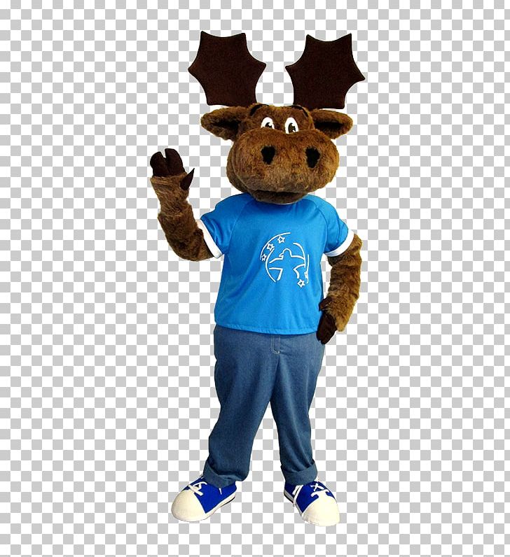 Costume Mascot Fursuit Moose Cosplay PNG, Clipart,  Free PNG Download