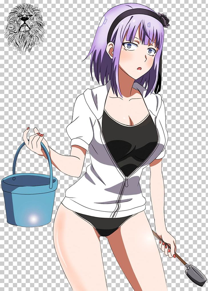 Dagashi Kashi Anime Mangaka Color PNG, Clipart, Anime, Arm, Black Hair, Brown Hair, Cartoon Free PNG Download