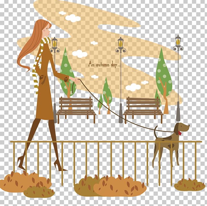 Dog Giraffe Walking PNG, Clipart, Autumn, Cartoon, Dog, Dogs, Encapsulated Postscript Free PNG Download