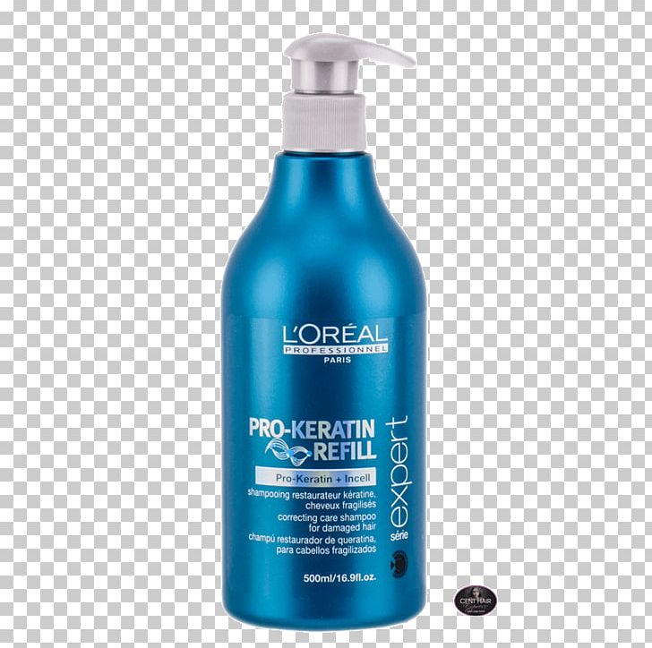 L'Oréal Professionnel Série Expert PRO-KERATIN REFILL Shampoo LÓreal Hair Care PNG, Clipart,  Free PNG Download