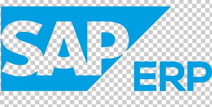 Logo SAP ERP SAP SE Enterprise Resource Planning Organization PNG, Clipart, Area, Bandwidth, Blue, Brand, Enterprise Resource Planning Free PNG Download