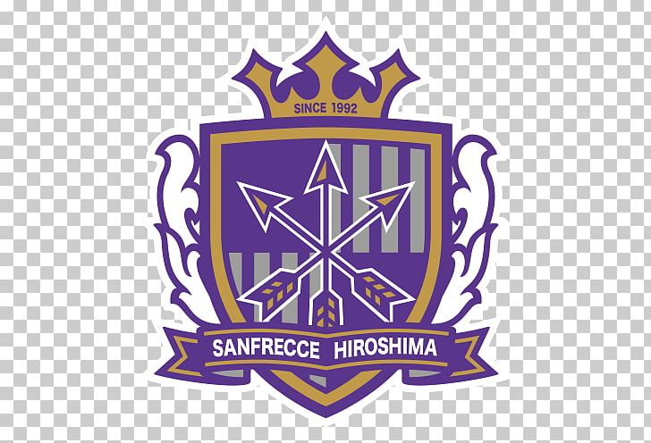 Sanfrecce Hiroshima Edion Stadium Hiroshima 2018 J1 League Vissel Kobe Urawa Red Diamonds PNG, Clipart, 2018 J1 League, Afc Champions League, Brand, Crest, Emblem Free PNG Download