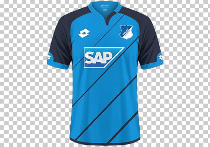 TSG 1899 Hoffenheim Bundesliga T-shirt Pelipaita France Ligue 1 PNG, Clipart, Active Shirt, Beck Oliver, Blue, Brand, Clothing Free PNG Download