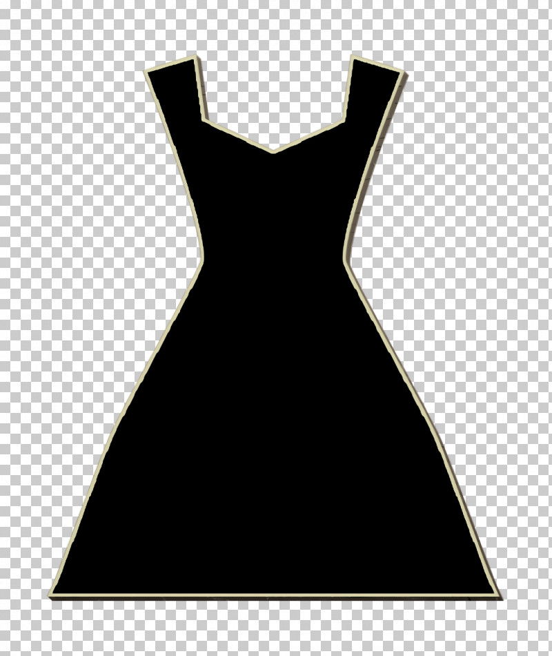 Dress Icon Fashion Icon Birthday Party Elements Icon PNG, Clipart, Bride, Camila Fuzinato Estilista, Dama De Honra, Dollhouse, Dress Free PNG Download