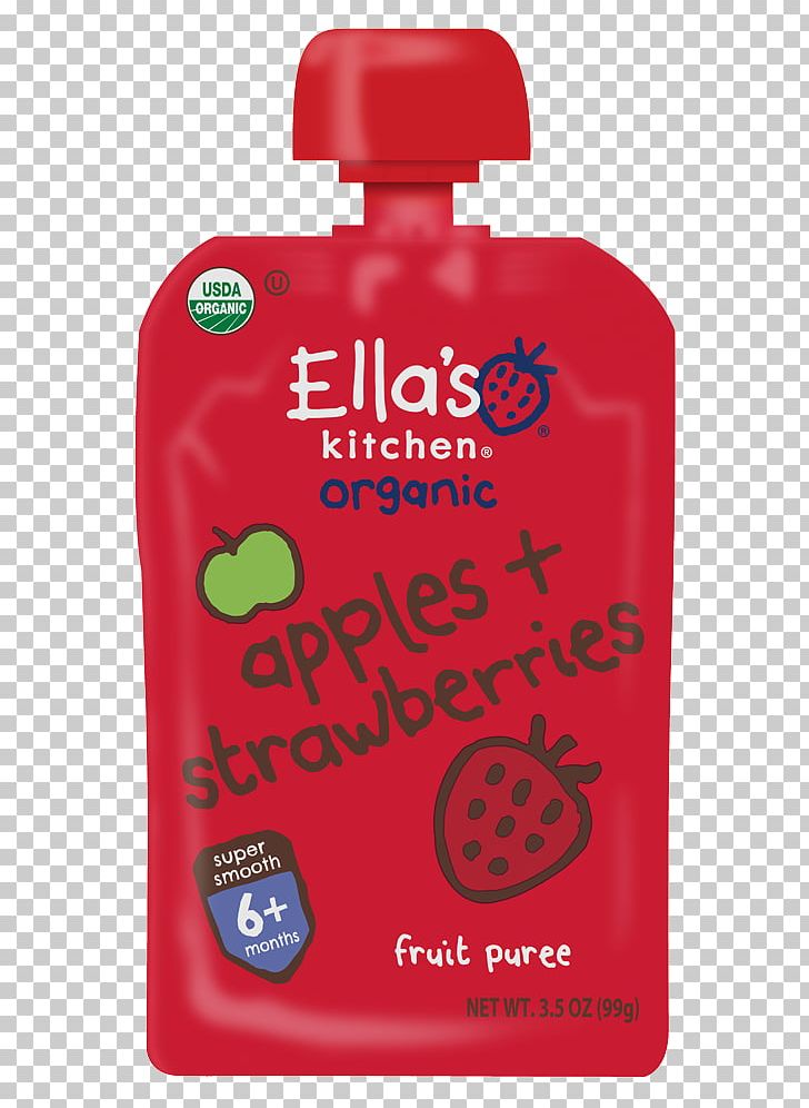 Baby Food Organic Food Smoothie Ella's Kitchen Purée PNG, Clipart,  Free PNG Download
