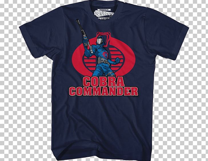 Concert T-shirt Cobra Commander Clothing PNG, Clipart, Active Shirt, Black, Blue, Brand, Clothing Free PNG Download