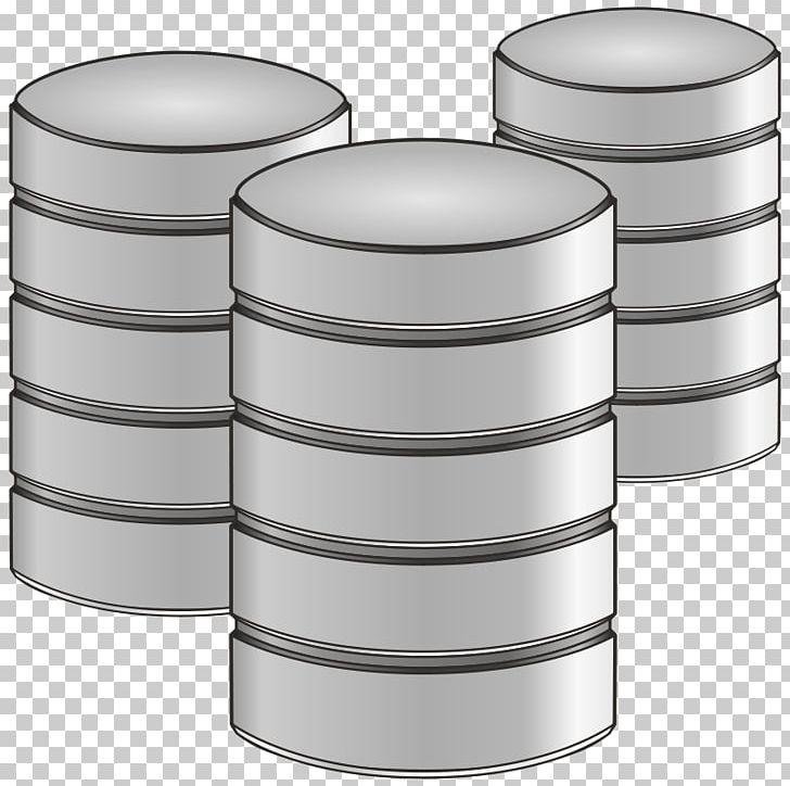 Database Server PNG, Clipart, Angle, Computer, Cylinder, Database, Database Cliparts Free PNG Download