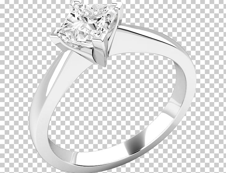 Diamond Engagement Ring Solitaire Tension Ring PNG, Clipart, Body Jewelry, Bride, Diamond, Emerald, Engagement Free PNG Download