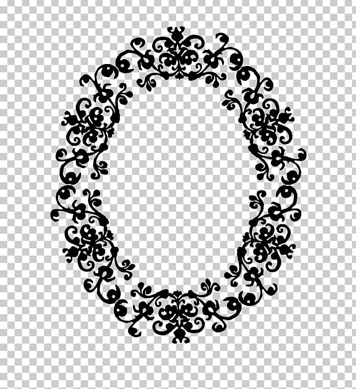 Borders And Frames Decorative Arts Frames PNG, Clipart, Area, Art Nouveau, Black, Black And White, Body Jewelry Free PNG Download