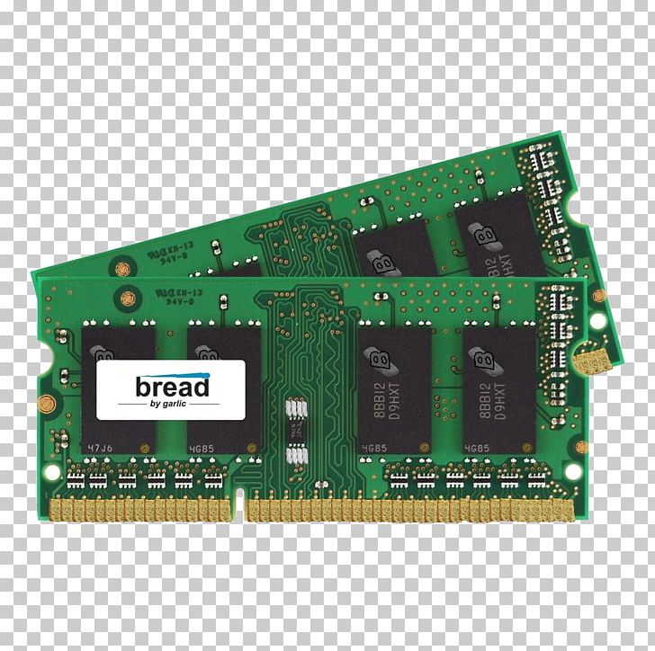 Laptop SO-DIMM DDR3 SDRAM Computer Data Storage PNG, Clipart, Cas Latency, Com, Electronic Device, Electronics, Io Card Free PNG Download