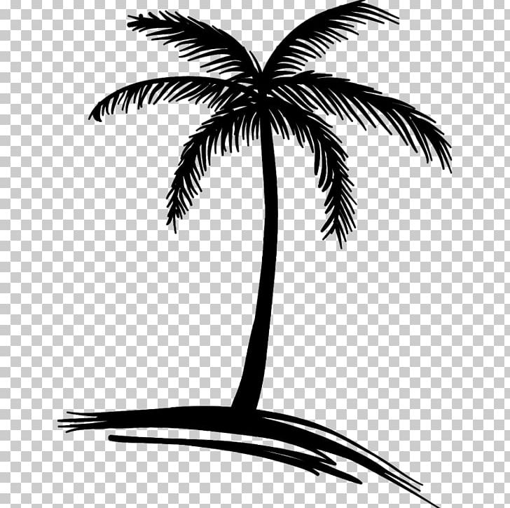 Logo Drawing Beach PNG, Clipart, Arecaceae, Arecales, Art, Beach, Black And White Free PNG Download