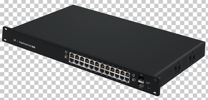 Network Switch Small Form-factor Pluggable Transceiver Computer Network Gigabit Ethernet Ubiquiti Networks PNG, Clipart, Computer Network, Electronic Device, Electronics, Network Switch, Others Free PNG Download