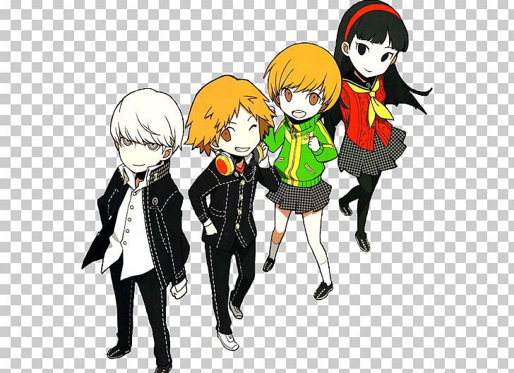 Persona Q: Shadow Of The Labyrinth Shin Megami Tensei: Persona 4 Video Game Atlus Tomoe PNG, Clipart, Anime, Atlus, Cartoon, Character, Drawing Free PNG Download
