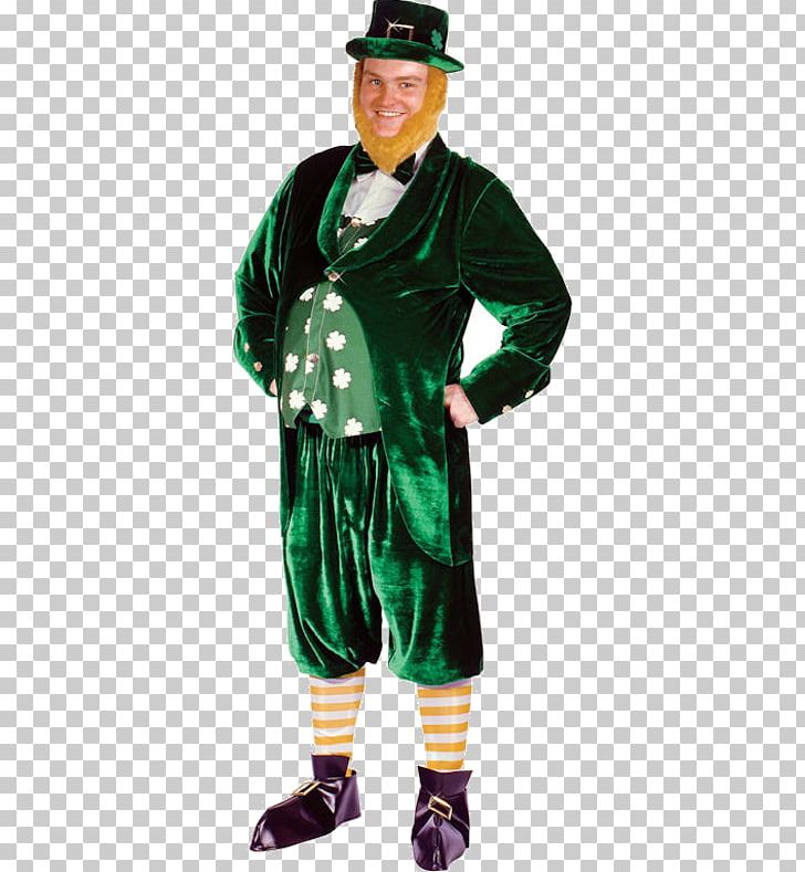 Saint Patrick's Day Leprechaun Costume Party PNG, Clipart, Clothing, Clothing Sizes, Costume, Costume Party, Dress Free PNG Download