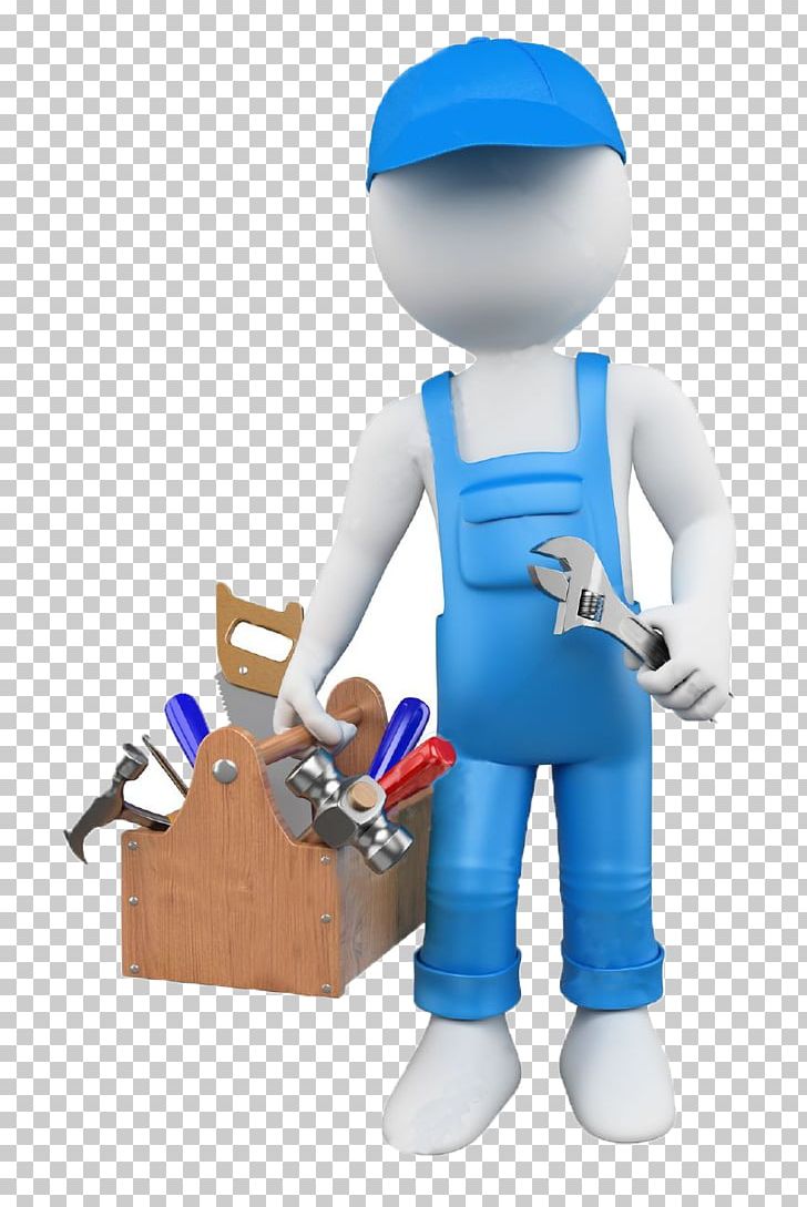Stock Photography Handyman House PNG, Clipart, Advertising, Business, Carpenter, Electric Blue, Figurine Free PNG Download