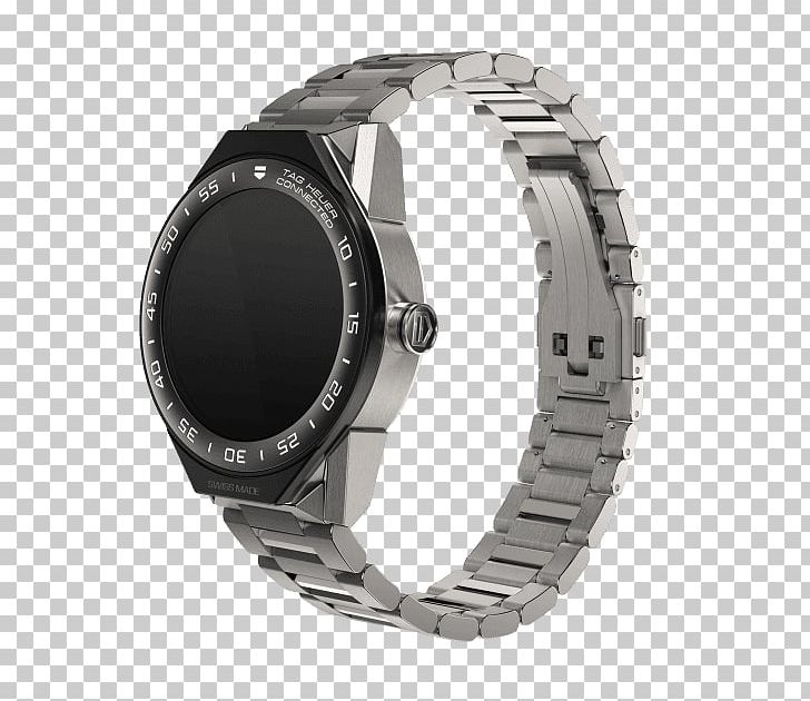 TAG Heuer Connected Modular Smartwatch PNG, Clipart, Accessories, Bracelet, Brand, Chronograph, Hardware Free PNG Download