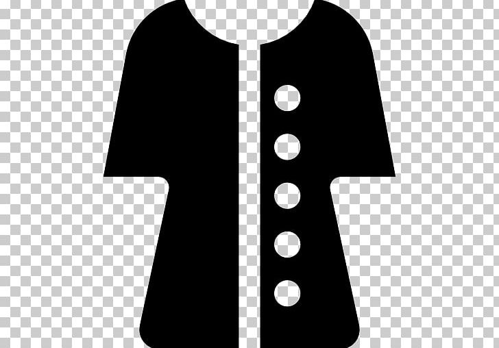 Computer Icons Fashion Clothing PNG, Clipart, Black, Black And White, Clothing, Computer Icons, Dress Free PNG Download
