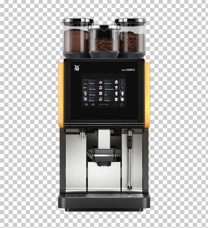 Espresso Coffeemaker Cafe WMF Group PNG, Clipart, Barista, Cafe, Coffee, Coffee Bean, Coffeemaker Free PNG Download