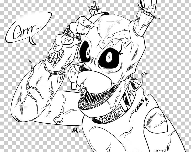 fnaf coloring pages - Google Search