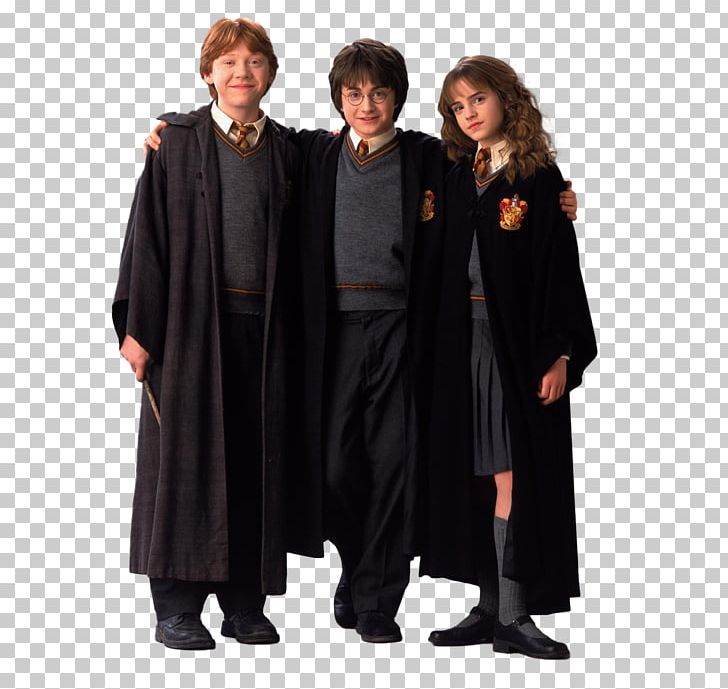 Hermione Granger Garrï Potter Ron Weasley Robe Harry Potter (Literary Series) PNG, Clipart,  Free PNG Download