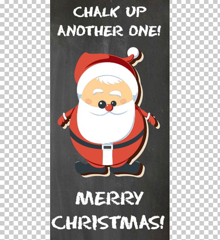 Santa Claus Label Advertising Sticker Christmas PNG, Clipart, Advertising, Birthday, Chalk, Christmas, Christmas Ornament Free PNG Download