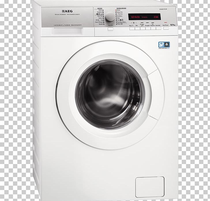 AEG L72475FL Vrijstaand Voorbelading 7kg 1400RPM A+++ Wit Wasmach Washing Machines AEG Lavamat L72675FL AEG L76680NWD PNG, Clipart, Aeg, Clothes Dryer, Combo Washer Dryer, Home Appliance, Laundry Free PNG Download