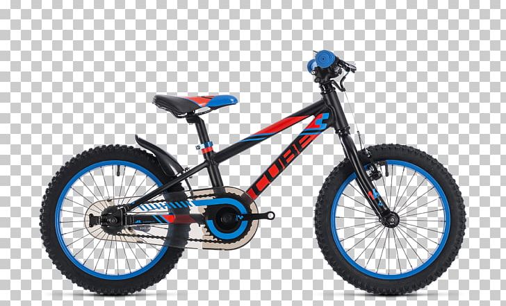 Bicycle Cube Bikes Mountain Bike Child Cube Kid 160 (2018) PNG, Clipart, Automotive Tire, Bal, Bicycle, Bicycle Accessory, Bicycle Frame Free PNG Download