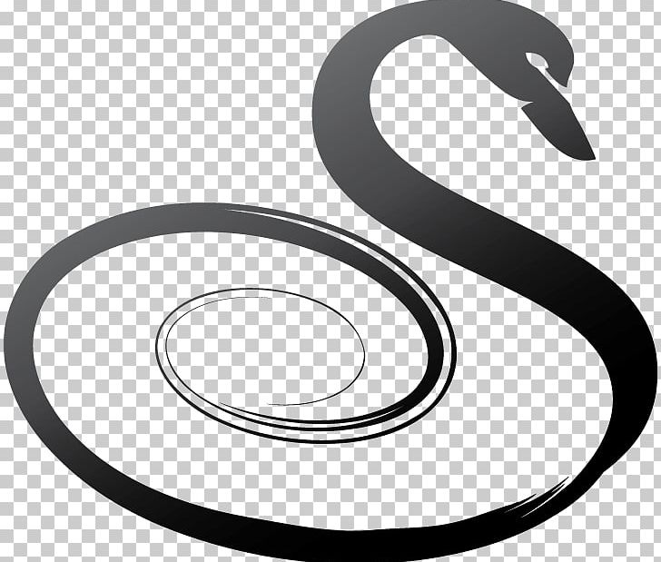 Cygnini Black And White PNG, Clipart, Artwork, Black, Black And White, Black Swan, Body Jewellery Free PNG Download