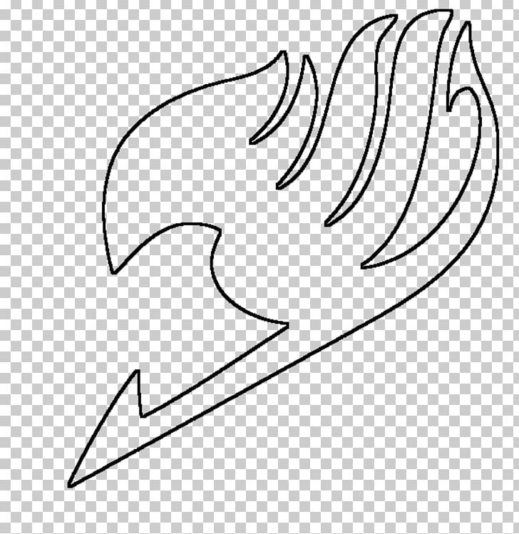 Drawing Fairy Tail Symbol Sketch PNG, Clipart, Angle, Area, Art, Artwork, Beak Free PNG Download