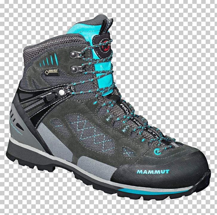 Hiking Boot Mammut Sports Group Shoe Raichle PNG, Clipart, Accessories, Aqua, Athletic Shoe, Boot, Clothing Free PNG Download