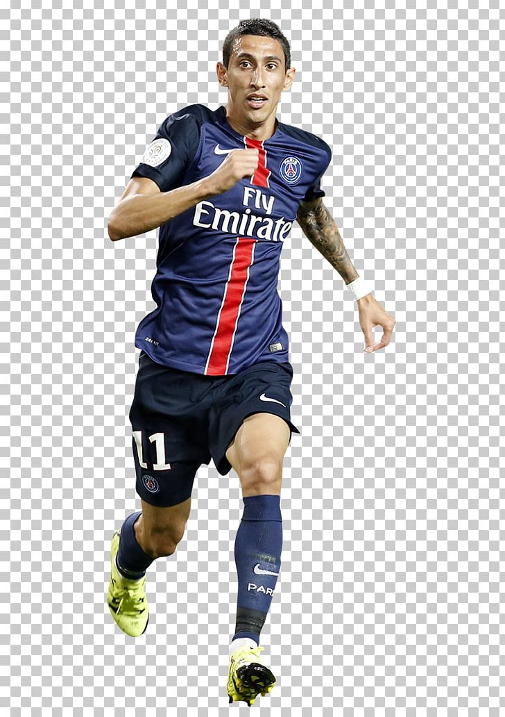 Angel Di Maria Paris Saint Germain F C Manchester United F C Football Png Clipart Cristiano Ronaldo Football