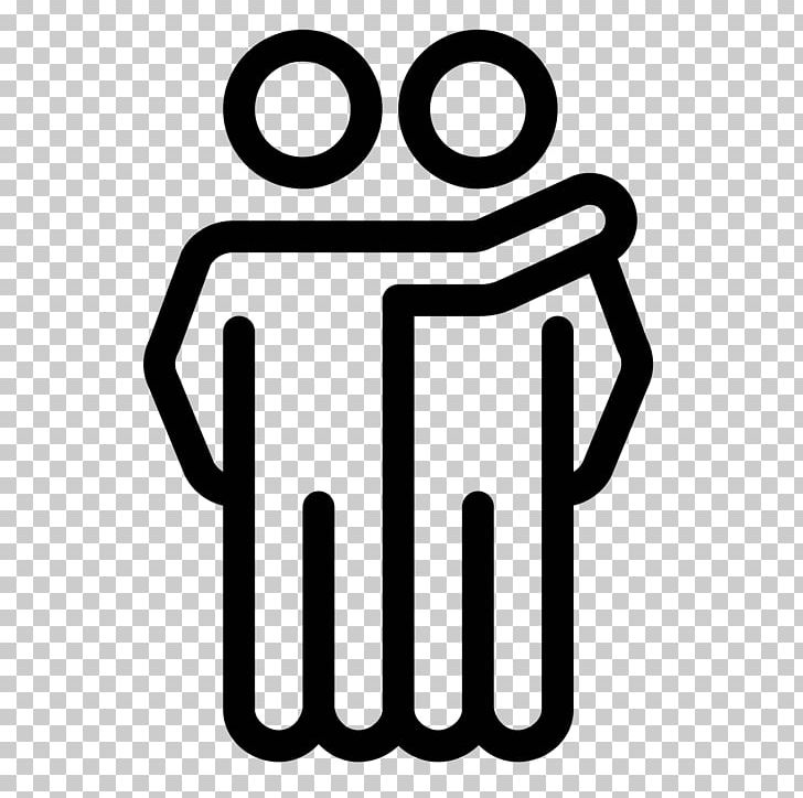 Computer Icons PNG, Clipart, Area, Black And White, Computer Icons, Encapsulated Postscript, Friend Free PNG Download